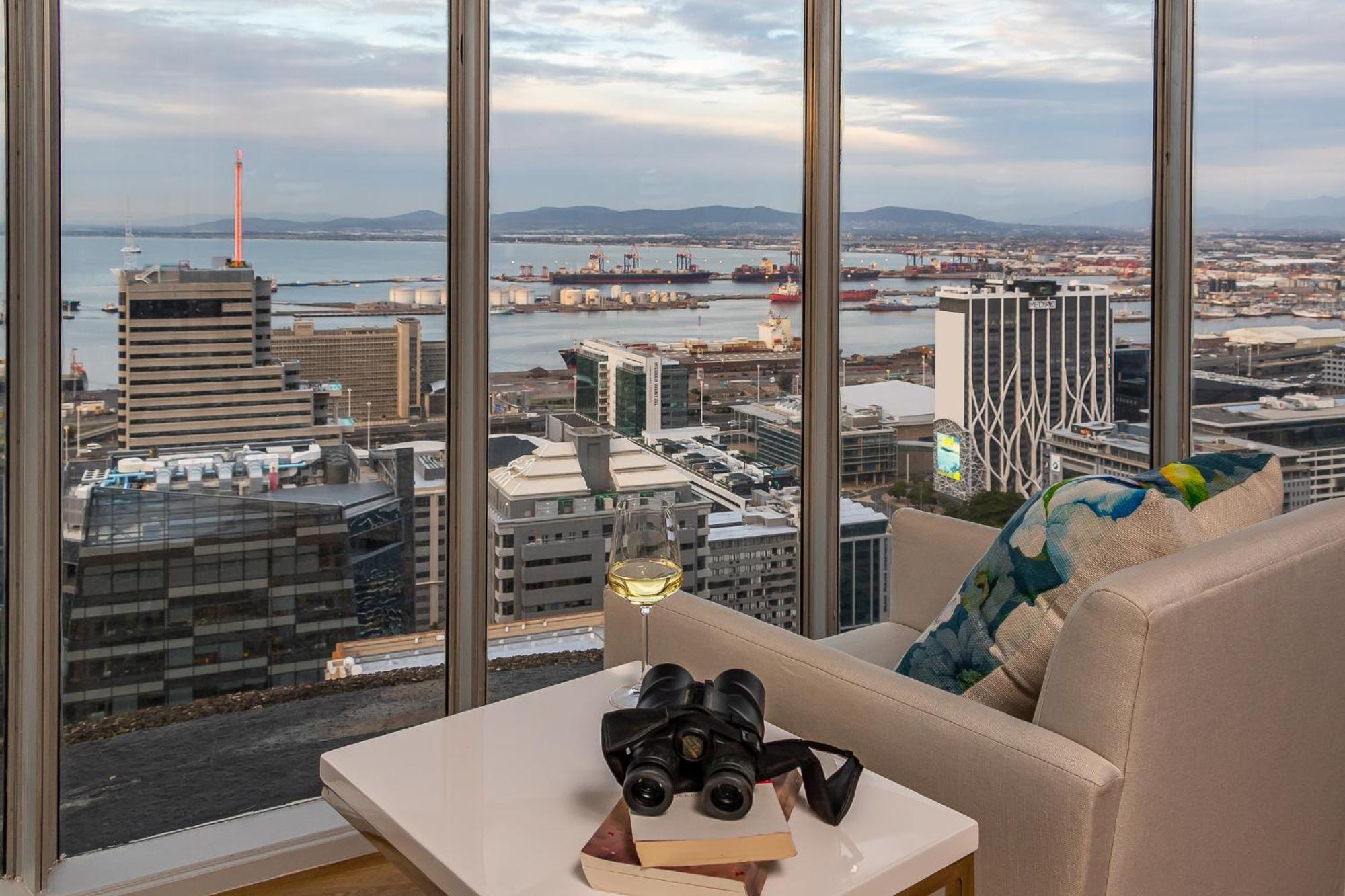 One Thibault Apartments By Itc Hospitality Cape Town Exterior photo