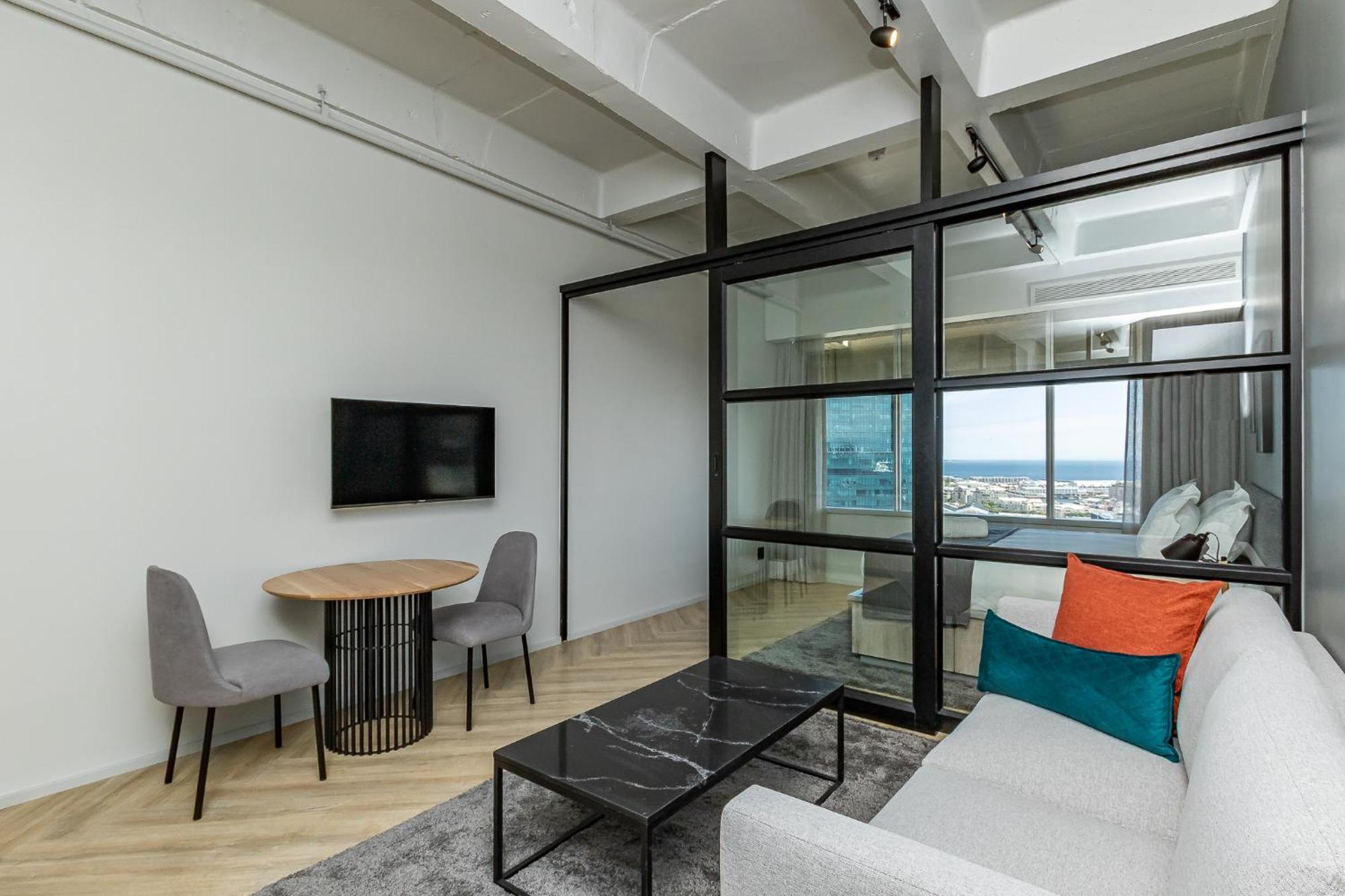 One Thibault Apartments By Itc Hospitality Cape Town Exterior photo