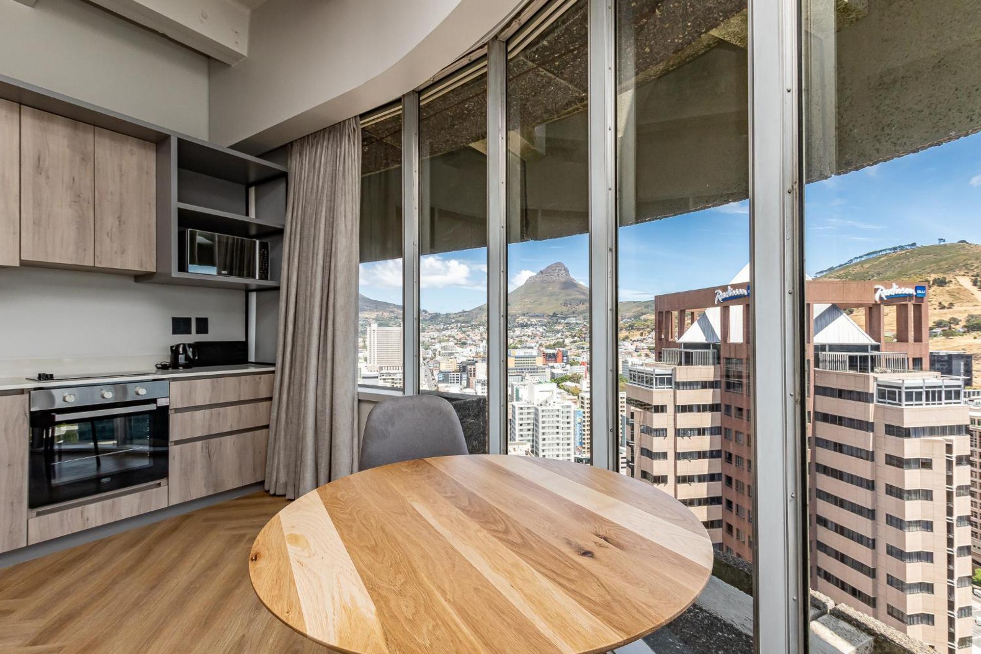 One Thibault Apartments By Itc Hospitality Cape Town Exterior photo