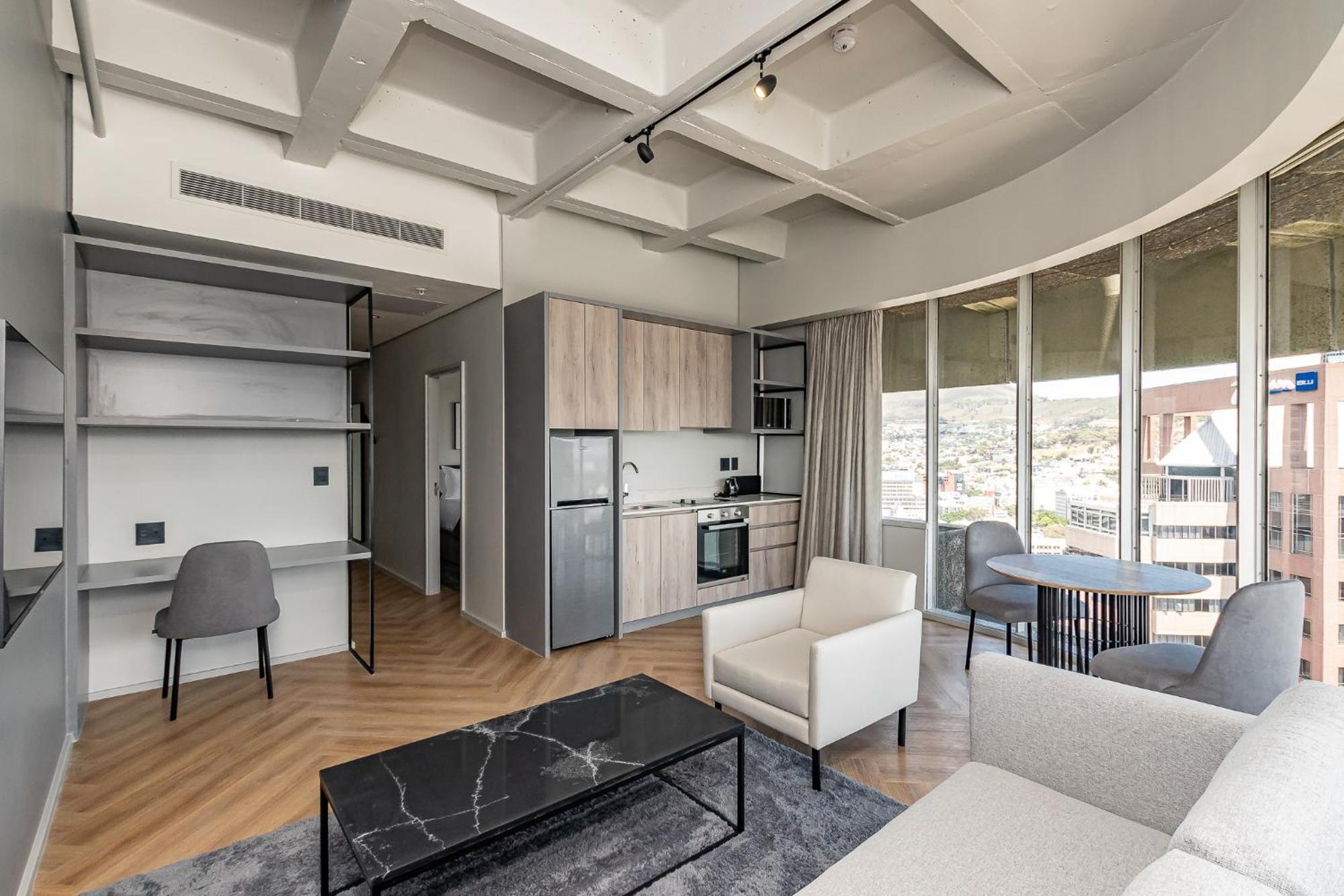 One Thibault Apartments By Itc Hospitality Cape Town Exterior photo