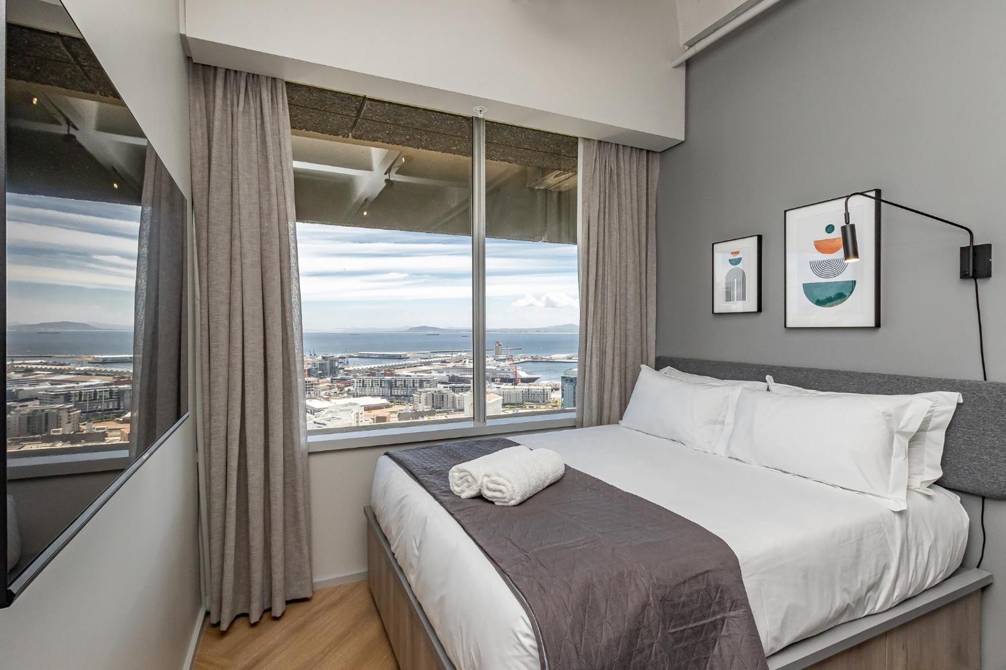 One Thibault Apartments By Itc Hospitality Cape Town Exterior photo