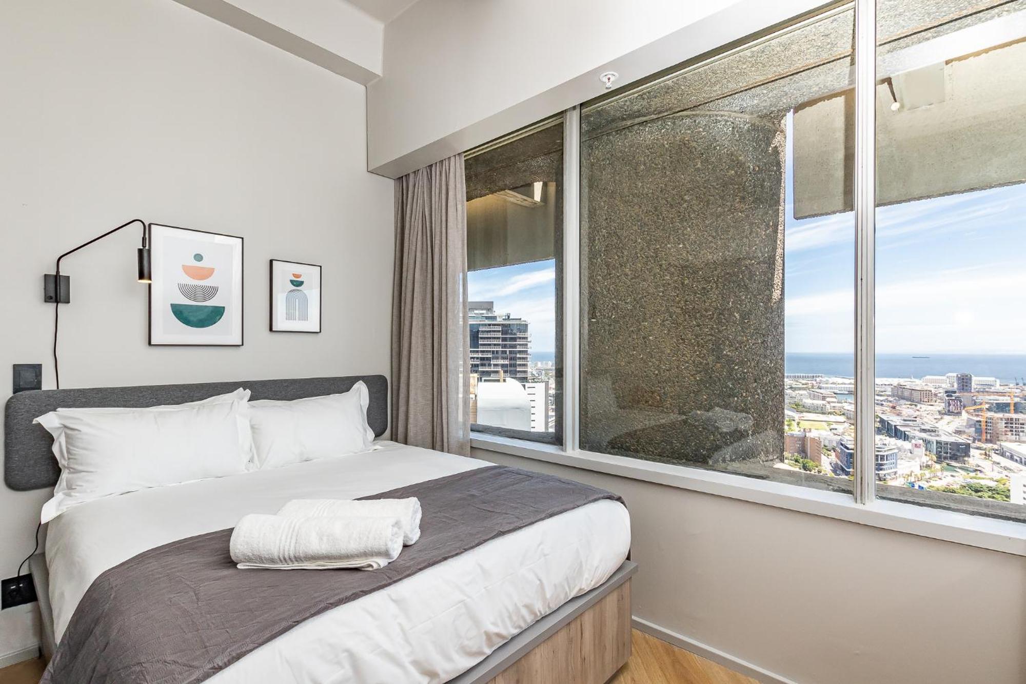 One Thibault Apartments By Itc Hospitality Cape Town Exterior photo